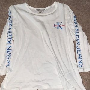 Calvin Klein kids large
